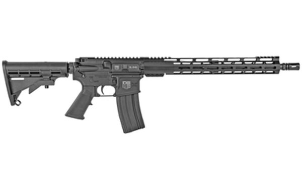 Diamondback DB15WSB AR-15 223/5.56, 16" Black Barrel, Black Finish, 15" M-Lok Rail, 30rd