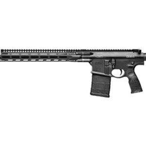 Daniel Defense DD5 V5 .260 Rem, 20" Barrel, M-LOK, Black, 20rd