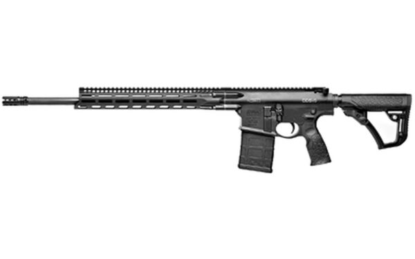 Daniel Defense DD5 V5 .260 Rem, 20" Barrel, M-LOK, Black, 20rd
