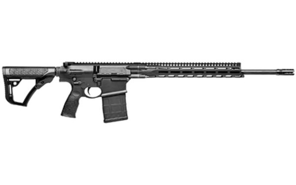 Daniel Defense DD5 V5 .260 Rem, 20" Barrel, M-LOK, Black, 20rd