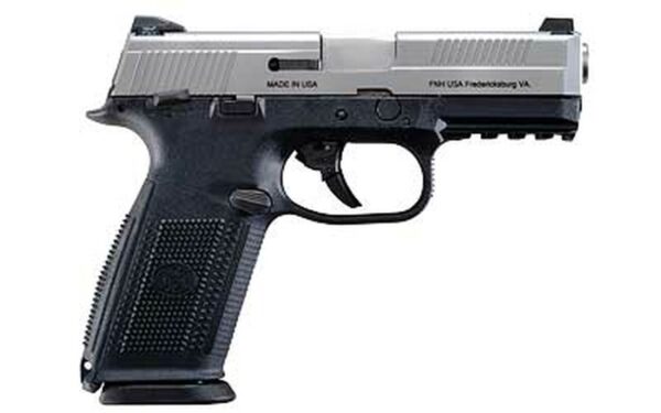 FN FNS-40 2 Tone, Night Sights, 14 Round Mag