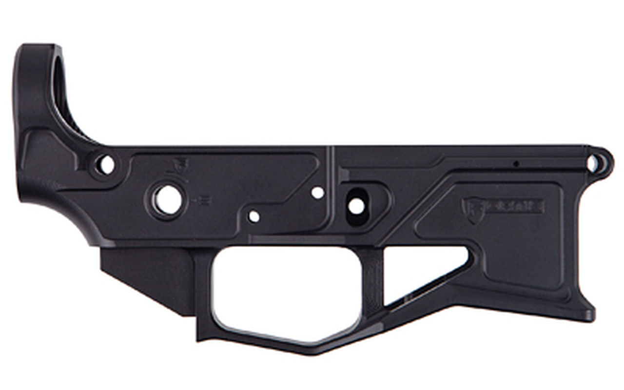 Fortis Billet Stripped Lower Receiver .223/5.56mm