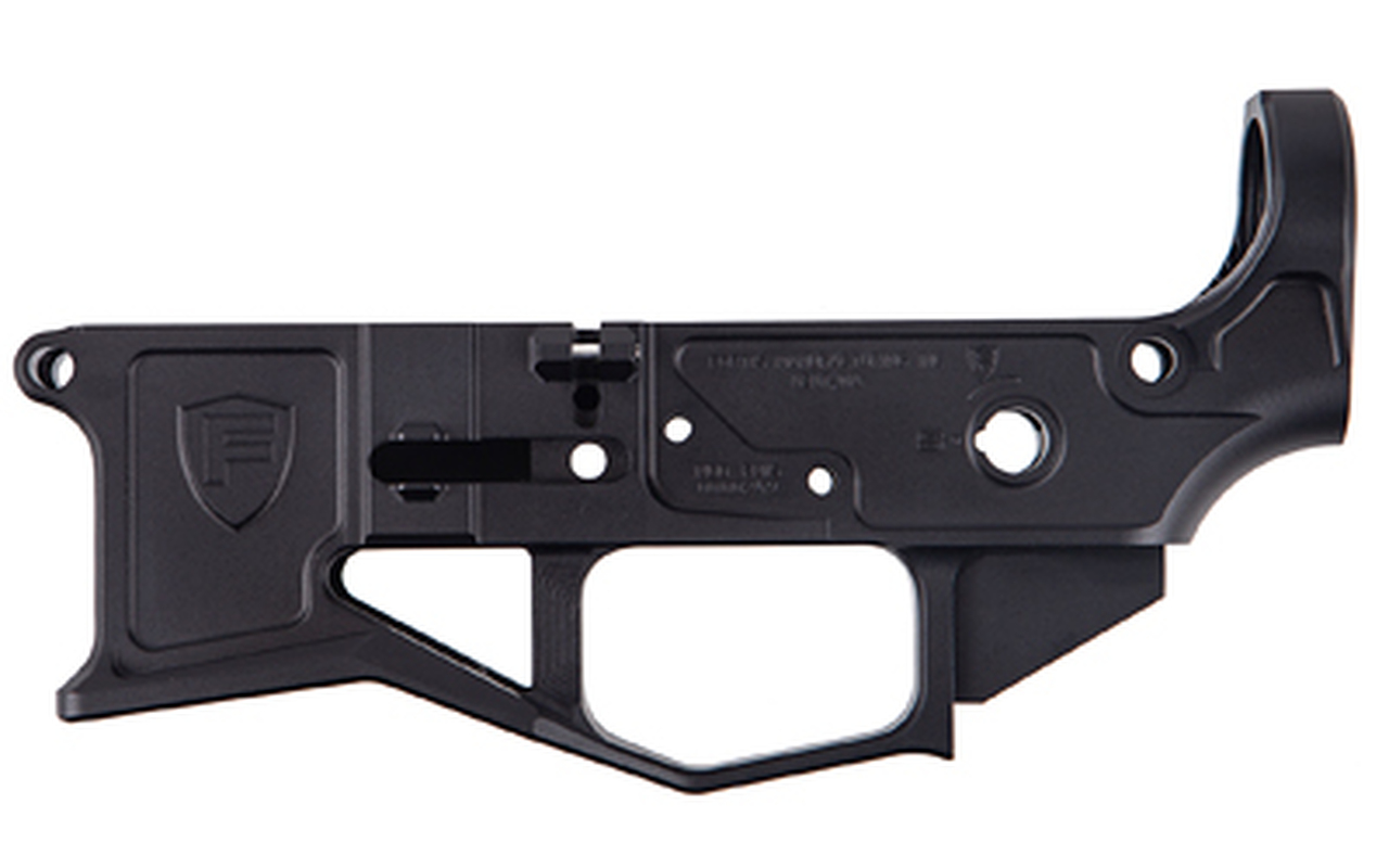 Fortis Billet Stripped Lower Receiver .223/5.56mm