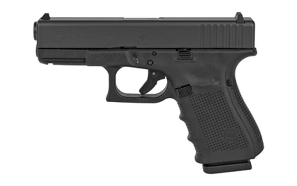 Glock G23 Gen4, .40 S&W, 4.02",, , REFURBISHED, 13 rd