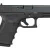 Glock 23 .40 Smith & Wesson 4" Barrel Black Finish Fixed Sights Refurbished 13rd