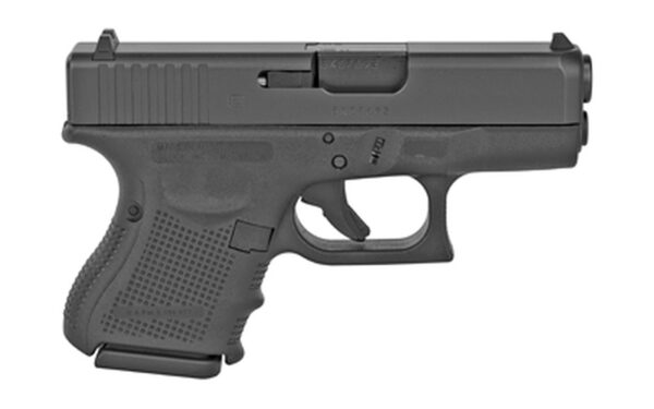 Glock 27 40SW, Adjustable Sights, 9rd Mags