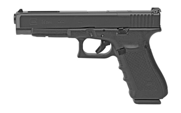 Glock G35 Gen4 Refurbished, .40 S&W, 5.3", 15rd, Black