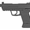 Hk45 Compact Tactical (V1) Da/Sa, Safety/Decocking Lever on Left, two 10Rd Magazines