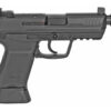 Hk45 Compact Tactical (V1) Da/Sa, Safety/Decocking Lever on Left, two 10Rd Magazines