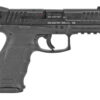 HK VP9-B 9mm, Black, 2x17rd