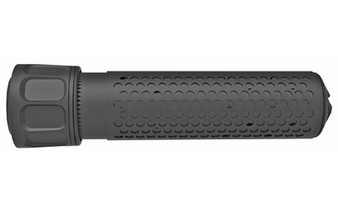 Knight's Armament Suppressor 7.62 QDC/PRS Black