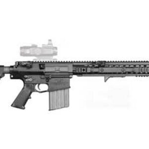 Knights SR-25 Enhanced Combat Carbine with 16" Dimpled Barrel