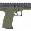 Kel-Tec CP33 22 LR 5.5", Olive DrabGreen Polymer Grip/Frame Olive DrabGreen Slide, 33 rd