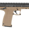 Kel-Tec CP33 22 LR, 5.5" Barrel, Fiber Optic Sights, Desert Tan, 33rd