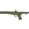 Kel-Tec Sub-2000 9mm, 16.25" Barrel, OD Green, Ghost Ring Rear, Adj. Stock, 15rd