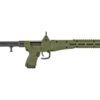 Kel-Tec Sub-2000 9mm, 16.25" Barrel, OD Green, Ghost Ring Rear, Adj. Stock, 15rd