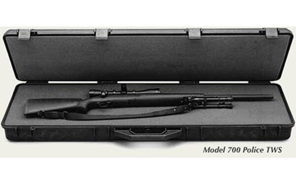 Remington 700P TWS, System 308, 26" Barrel Full Package, Scope