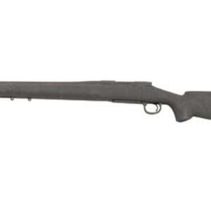 Remington Model 700 Police Oversized Bolt Handle .308 Winchester 20" 5R Barrel Parkerized Finish Black Composite Stock
