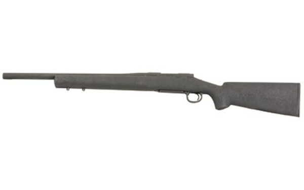 Remington Model 700 Police Oversized Bolt Handle .308 Winchester 20" 5R Barrel Parkerized Finish Black Composite Stock