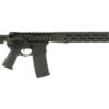 LWRC IC Direct Impingement AR-15 5.56/223 16" Threaded Barrel Ni-Corr Treated M-LOK Handguard 6-Position Compact Adj Stock 30 Rd Mag