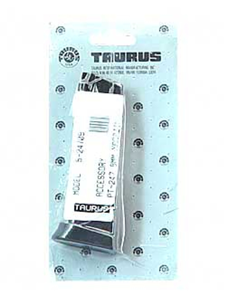 Taurus 524709 PT 24/7 9mm 10rd Steel Blued - Taurus | The Gun Shop