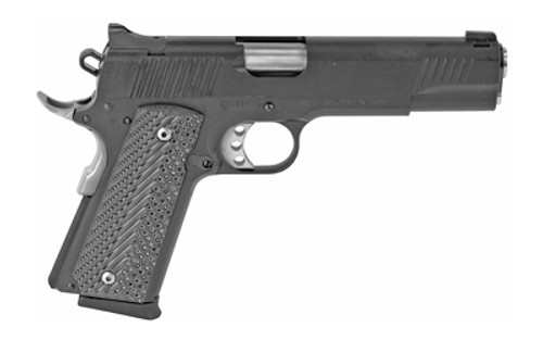 Magnum Research 1911 G 10mm, 5.01" Barrel, Black, G10 Grip, 8rd - 1911 Guns | The Gun Shop