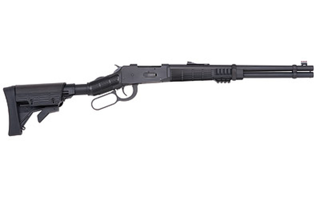 Mossberg 464 SPX Lever Action .30-30 Winchester, 16.25" Barrel, Matte black