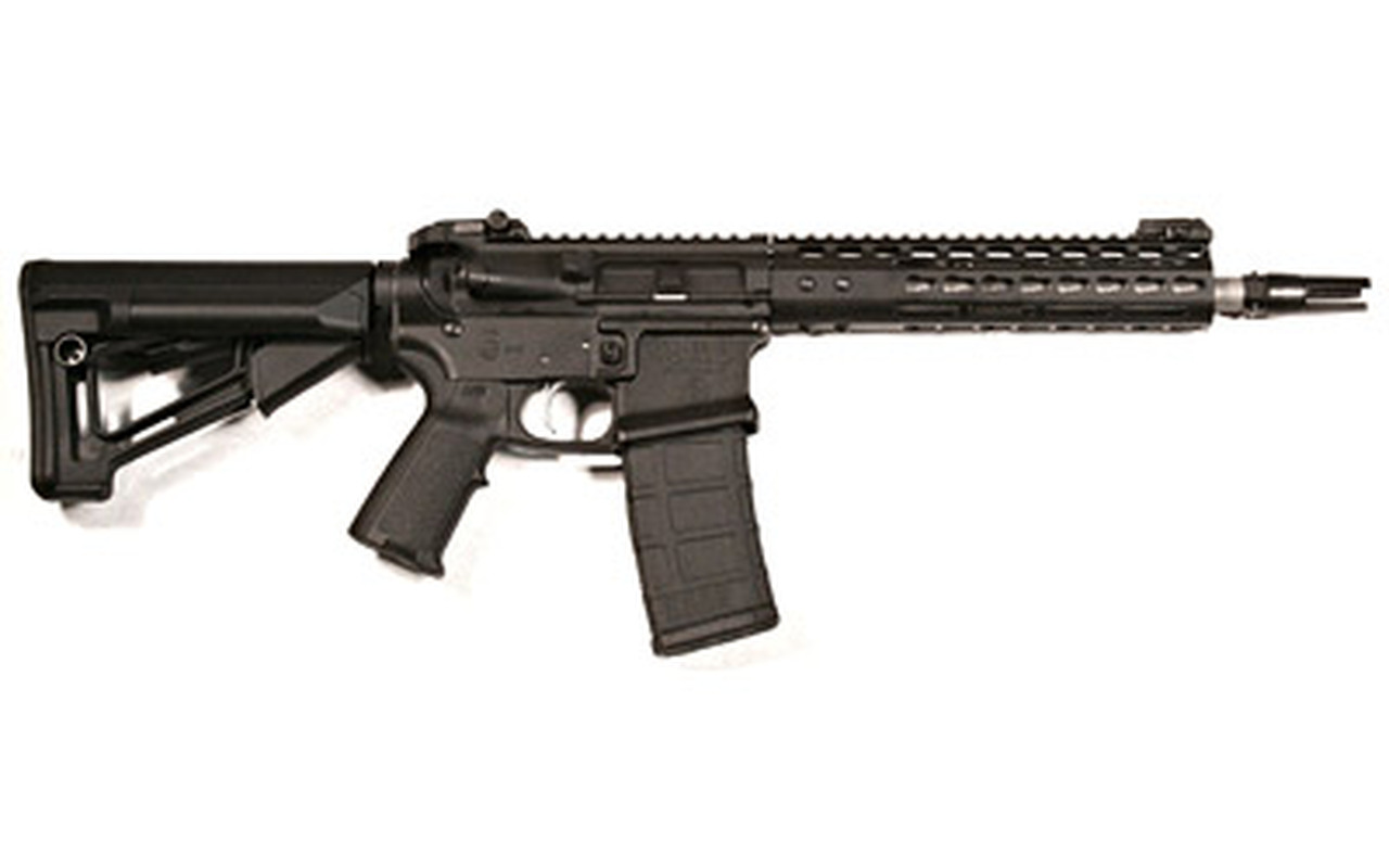 Noveske Rifleworks Gen III SBR .300 AAC BOt 10.5" Barrel Magpul STR Stock 30rd