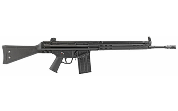 PTR 91 KPF .308 Win, 16", German Tele Stock, 20rd, Black