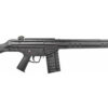 PTR PTR-91 A3SK 308 Win, 16" Tapered Barrel, Black, Fixed Stock, Slim Handguard, Scope Mount, 5/8x24 Flash Hider, Paddle Release, 20rd