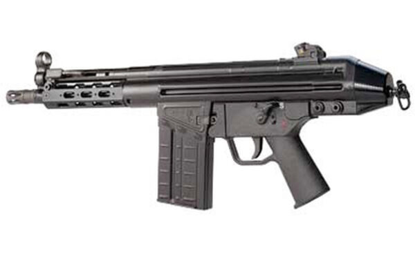 PTR Industries PDW Pistol .308/7.62mm 8.5" Threaded Bull Barrel 20rd