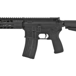 Radical Firearms Forged AR Pistol 5.56/.223, 7.5", M-Lok, SBA3 Brace, Black, 30rd
