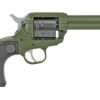 Ruger Wrangler .22 LR, 4.62" Barrel, OD Green Finish, 6rd