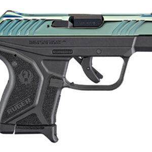 Ruger LCPII .380ACP Turquoise