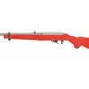 Ruger 10/22 Takedown .22LR, 18.5" Barrel, Red/SS, 25rd