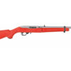 Ruger 10/22 Takedown .22LR, 18.5" Barrel, Red/SS, 25rd