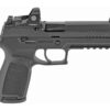 Sig P320 Full Size RXP 9mm, 4.7" Barrel, Black, Fixed Sights, 2 Mags, Romeo1 Pro Reflex, 17rd