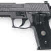 Sig P229 Legion .357 Sig, 3.9", Legion Gray, DA/SA, Black G10 Grips, 3x12rd Steel Mags, SRT