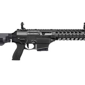Sig 556xi Pistol 5.56/223 10 Barrel Aluminum Handguard Flip Sights 30 Rd Mag