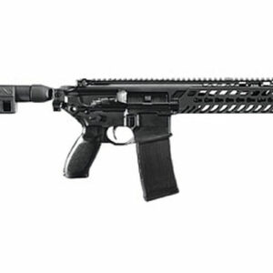 SIG MCX 5.56 11.5" Barrel W/Pistol Stabilizing Brace, Keymod Rail 30 Rd Mag