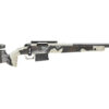 Springfield Model 2020 Waypoint 6MM Creedmoor, 20" Carbon Fiber Barrel, SA Radial Brake, Tan, Desert Verde Cerakote, Ridgeline Camo Adj Carbon Fiber Stock M-LOK, TriggerTech Adj Trigger, AICS 5rd Mag
