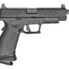 Springfield XDM Elite OSP 9mm, 4.5" Threaded Barrel, Suppressor Sights, Black, 2x 22rd
