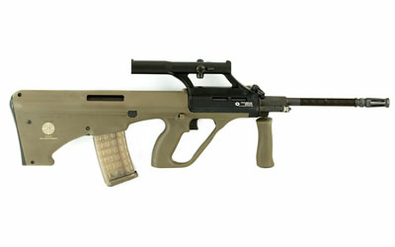 Steyr Arms Aug STG77 40th Anniversary .556 Nato, Limited Production