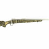 Savage Model 116 Weather Warrior Bear Hunter .338 Win Mag, 23" Stainless Barrel, Satin Finish, Adj Brake, Accustock Camo, 3rd
