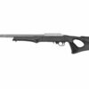 T/C Arms Performance Center T/CR22 22 LR Picatinny Rail 20" Black Hogue OverMolded Thumbhole Stock Satin Stainless