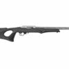 T/C Arms Performance Center T/CR22 22 LR Picatinny Rail 20" Black Hogue OverMolded Thumbhole Stock Satin Stainless