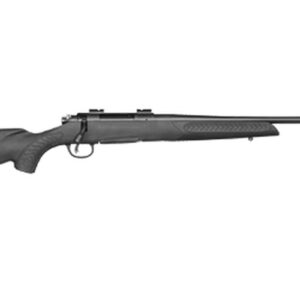 Thompson Center Compass II 308 Win, 22" Threaded Barrel, Black, Synthetic Stock, Gen2 Trigger, 5rd