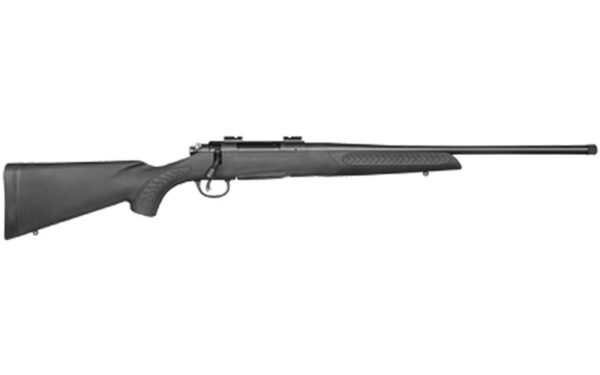 Thompson Center Compass II 7mm Rem Mag, 24" Barrel, SYN Black, Blued, 4rd