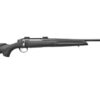 Thompson Center Compass Utility 6.5 Creedmoor, 22" Barrel, Black, Synthetic Stock, Detachable Magazine, 5rd