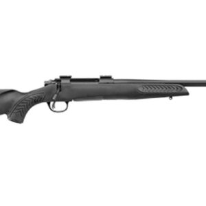 Thompson Center Compass II Compact 243 Winchester, 16.5" Threaded Barrel, Black, Synthetic Stock, 5rd